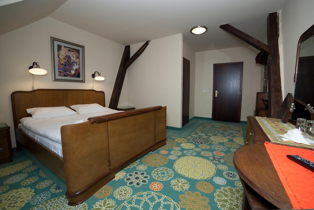 Motel Klara Sobotka  Номер фото