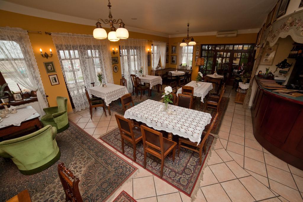 Motel Klara Sobotka  Номер фото
