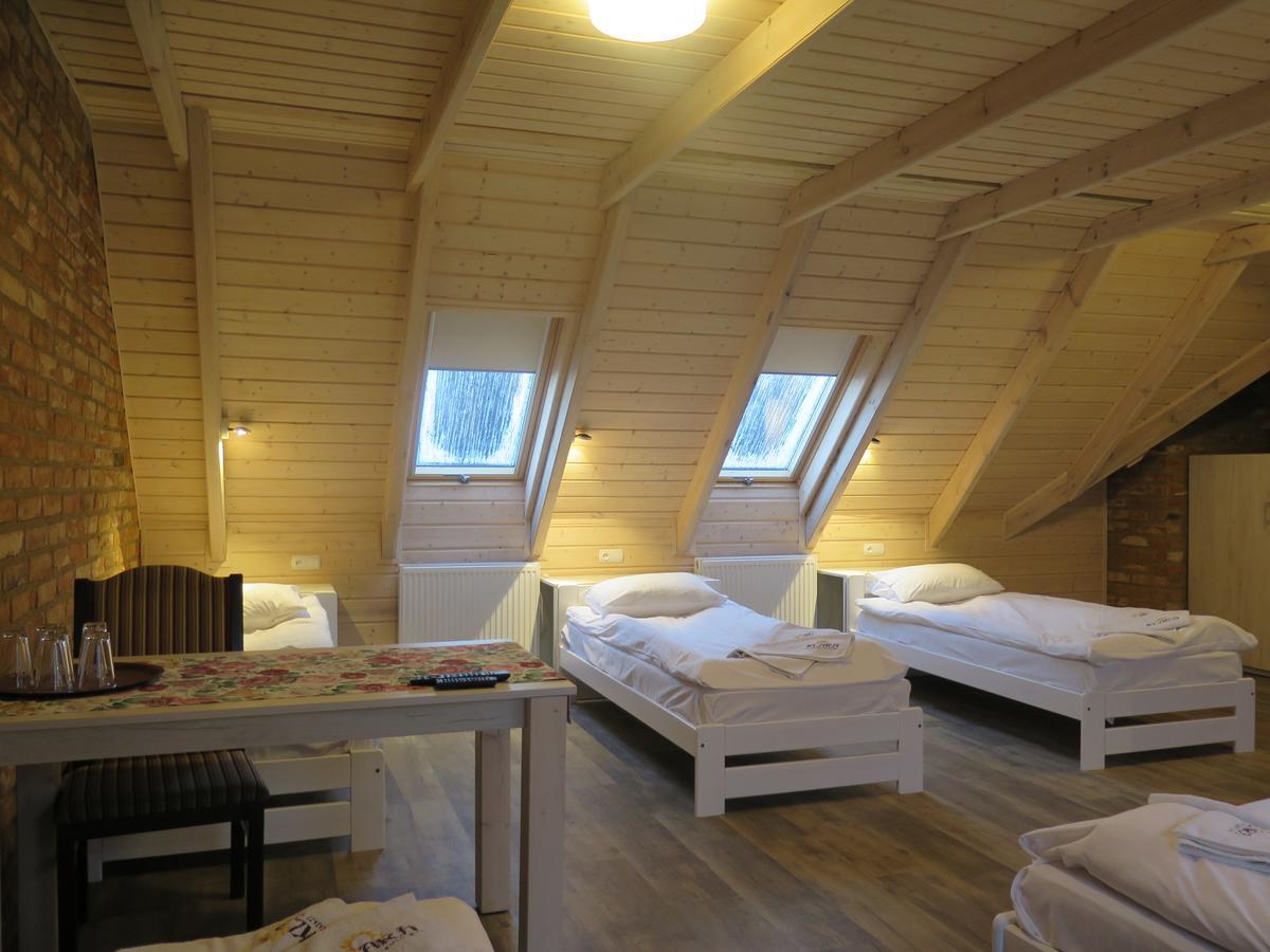 Motel Klara Sobotka  Экстерьер фото